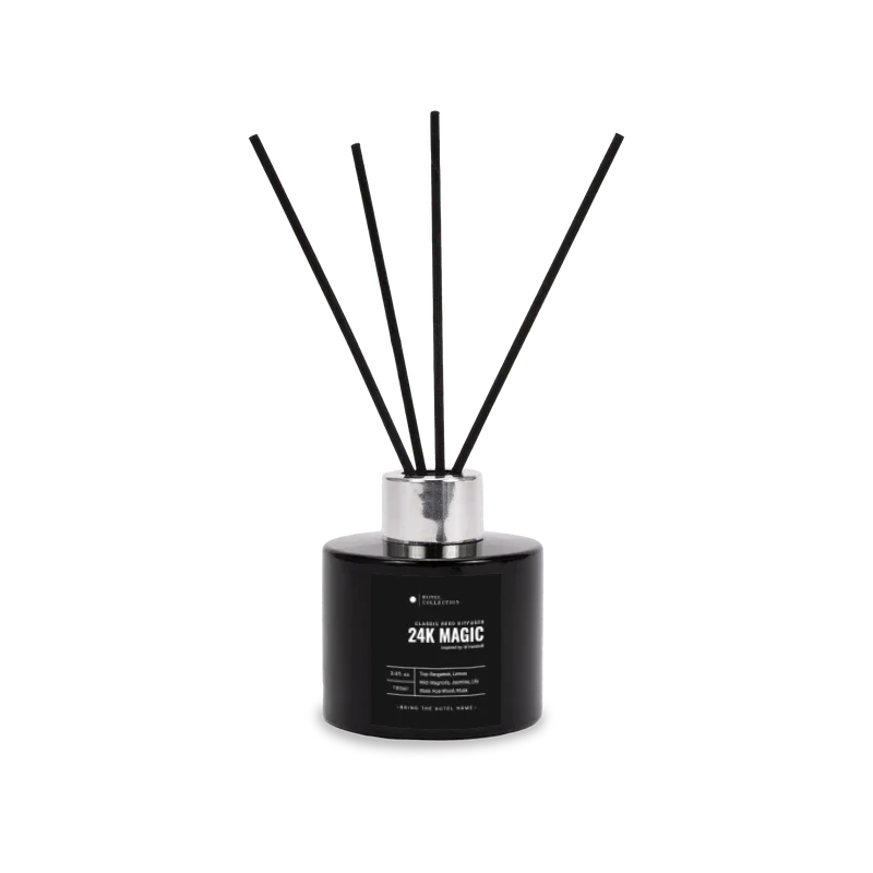 24K Magic Reed Diffuser