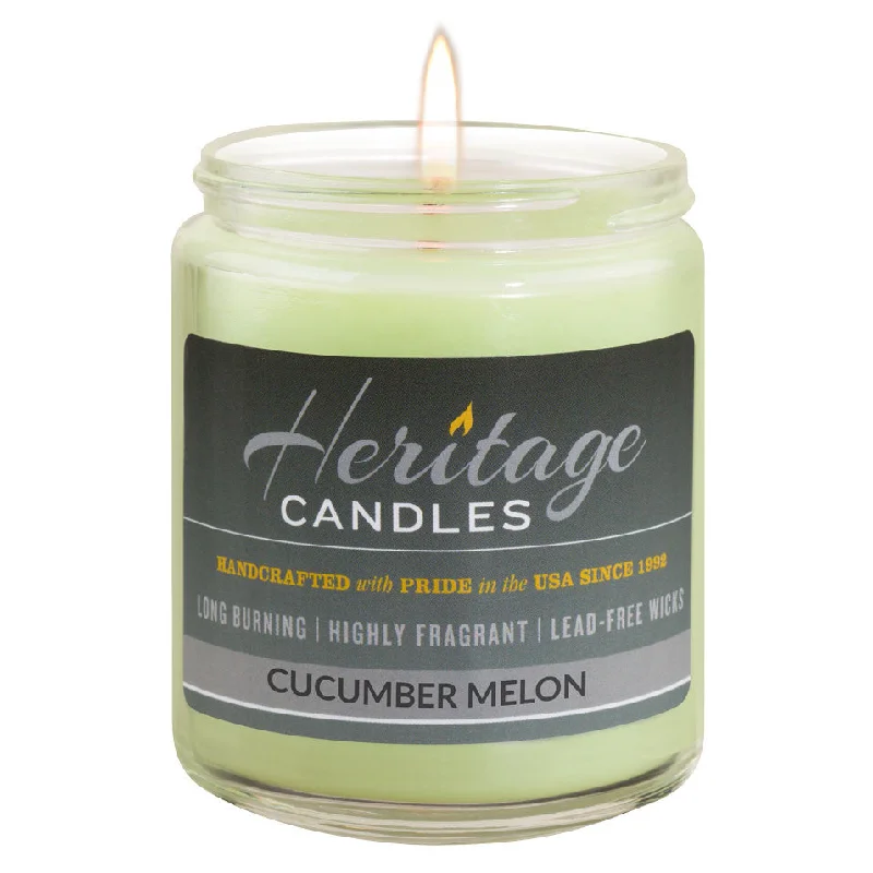 8-oz. Jar Candle - Cucumber Melon