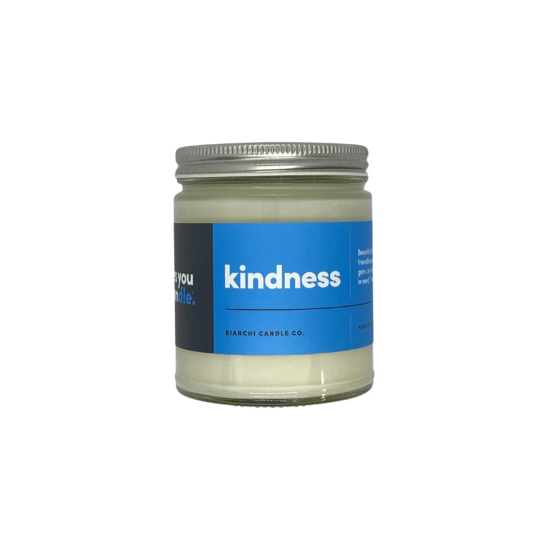 8oz Kindness Inspirational Candle