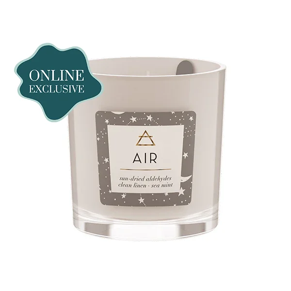 Air: Elements Collection 11oz Jar Candle