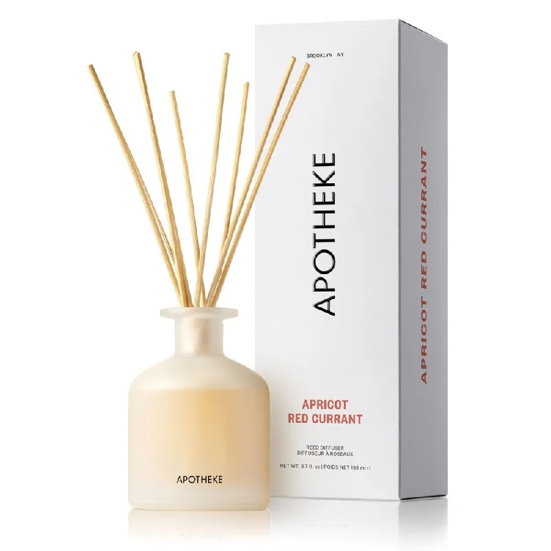 Apricot Red Currant Reed Diffuser