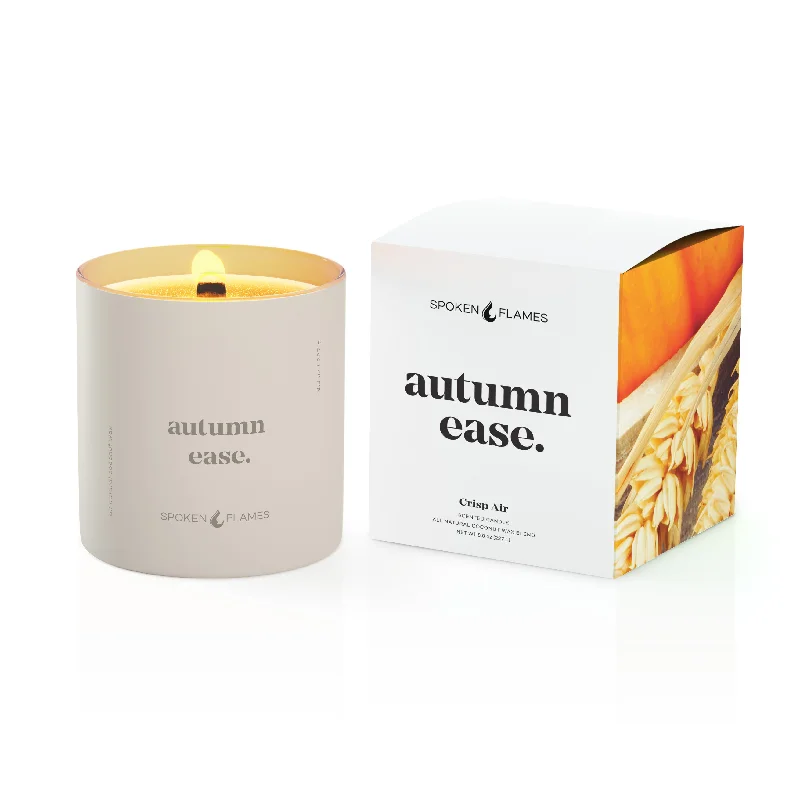 Autumn Ease Candle