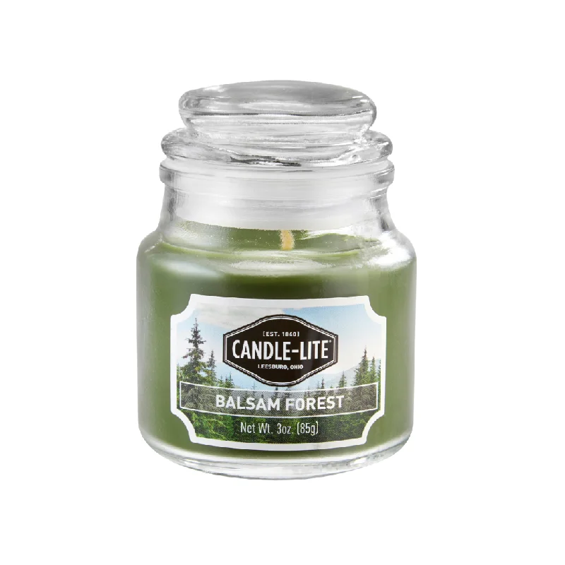 Balsam Forest 3oz Jar Candle