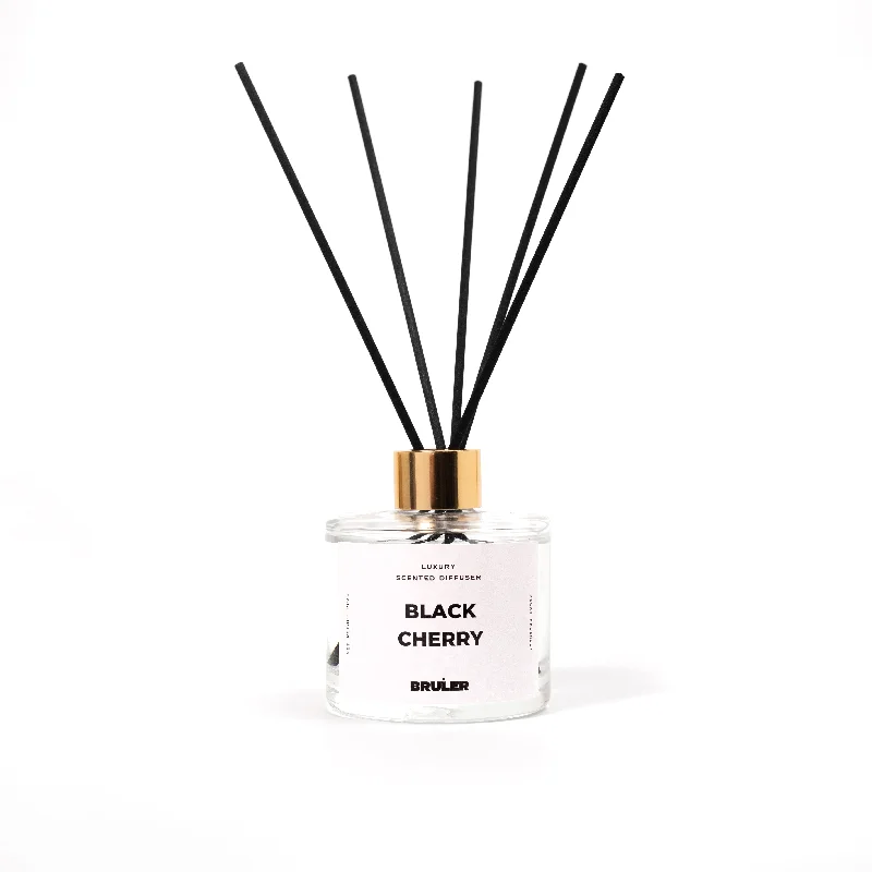 Black Cherry Reed Diffuser