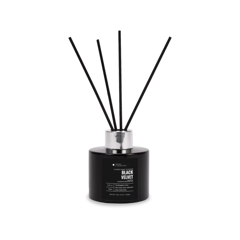 Black Velvet™ Reed Diffuser