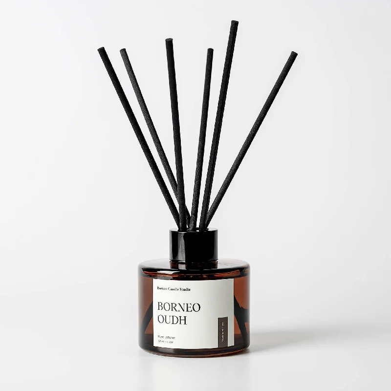 Borneo Oudh Reed Diffuser