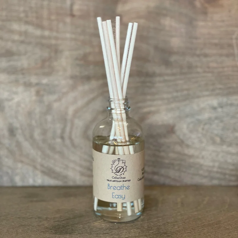 Breathe Easy Reed Diffuser