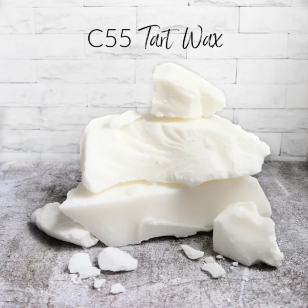 C55 - Coconut Tart Wax for Wax Melts by CalWax