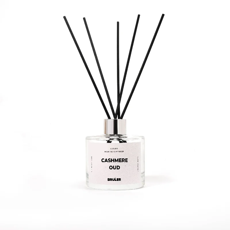 Cashmere Oud Reed Diffuser