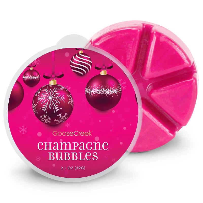 Champagne Bubbles Wax Melt