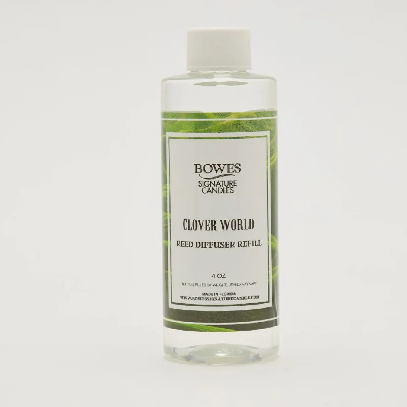 Clover World - Diffuser Refill