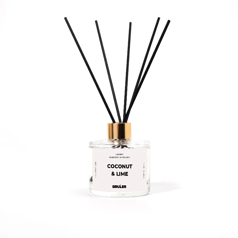 Coconut & Lime Reed Diffuser