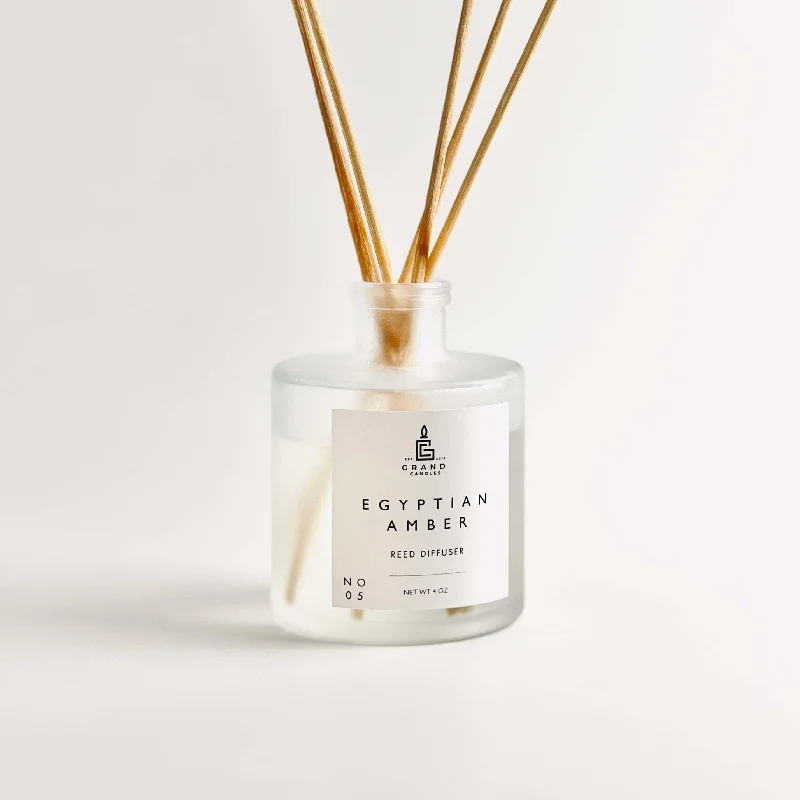 Egyptian Amber Reed Diffuser