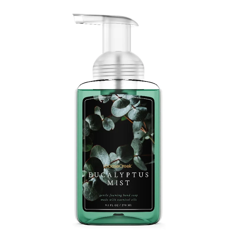 Eucalyptus Mist Lush Foaming Hand Soap