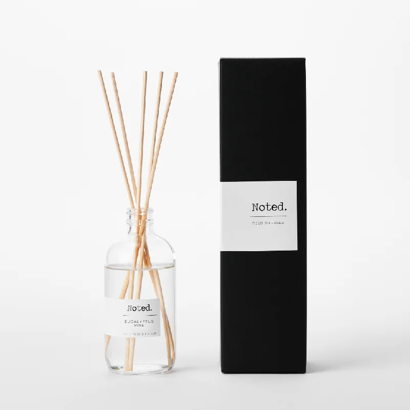 Eucalyptus Pine Reed Diffuser