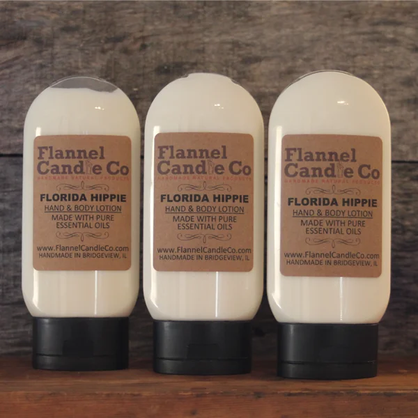 Florida Hippie Lotion