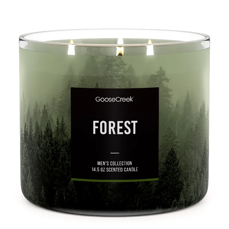 Forest 3-Wick Candle