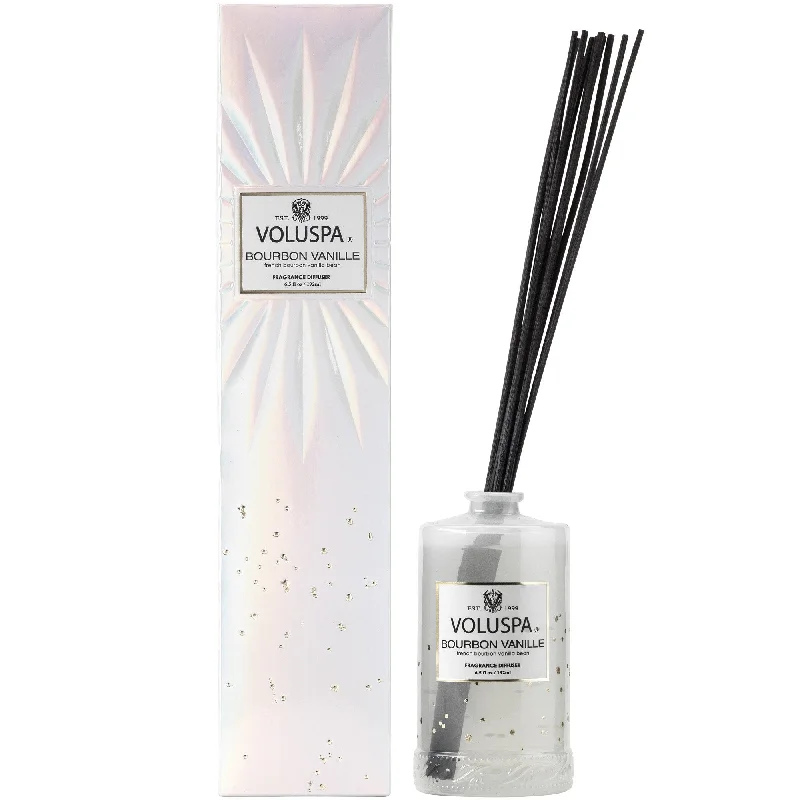 Bourbon Vanille - Reed Diffuser