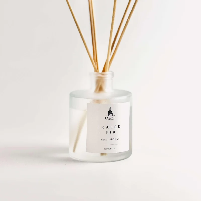 Fraser Fir Reed Diffuser