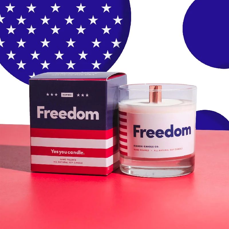 Freedom Candle