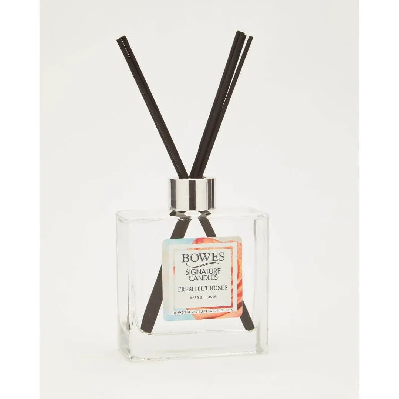 Fresh Cut Roses - Large - Reed Diffuser