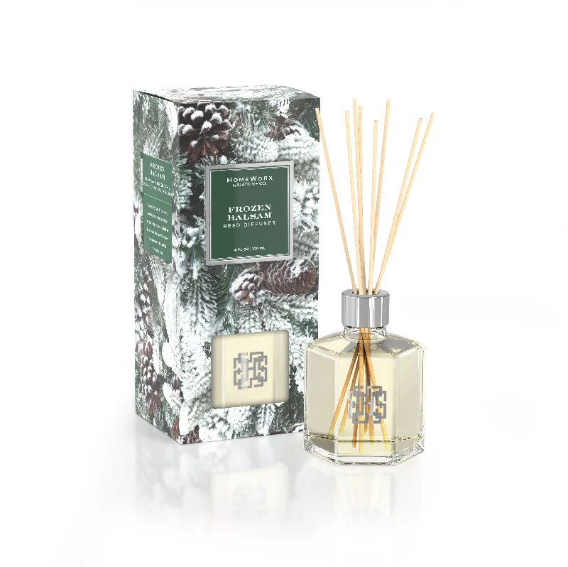 Frozen Balsam Reed Diffuser