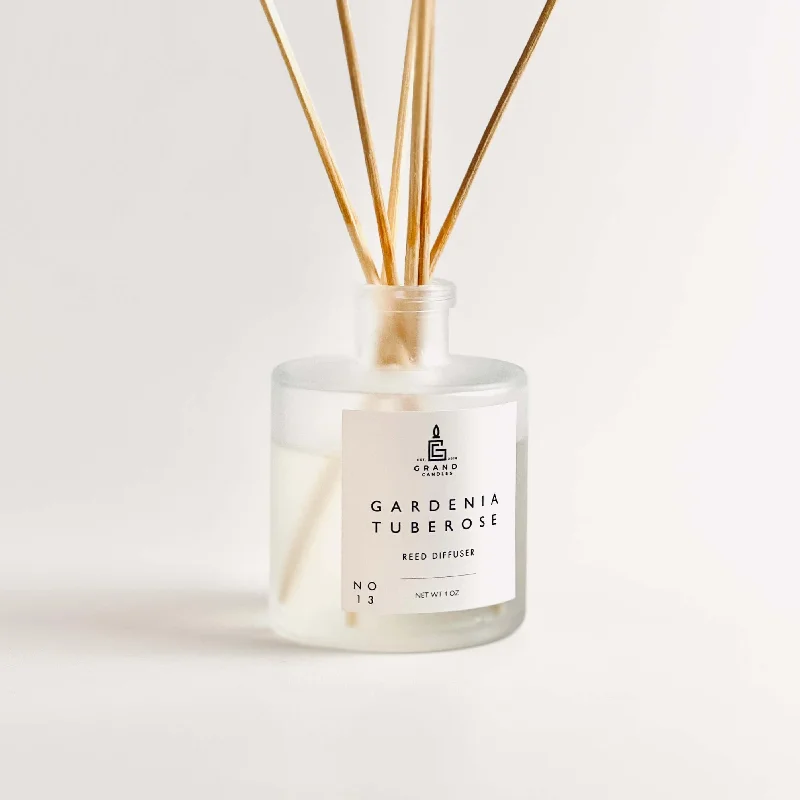 Gardenia Tuberose Reed Diffuser