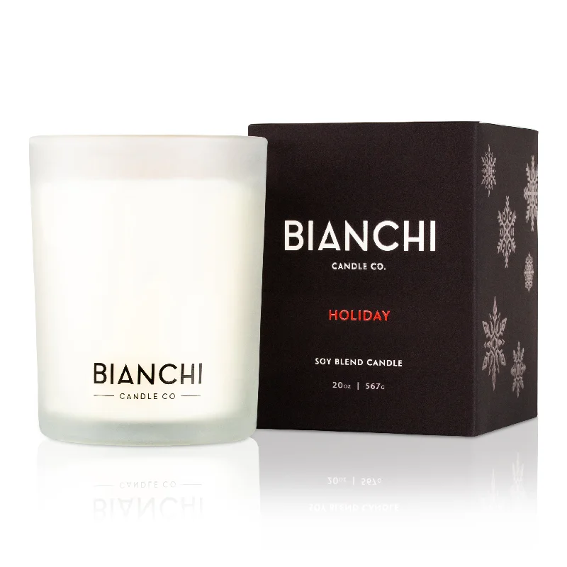 Holiday Luxury Candle