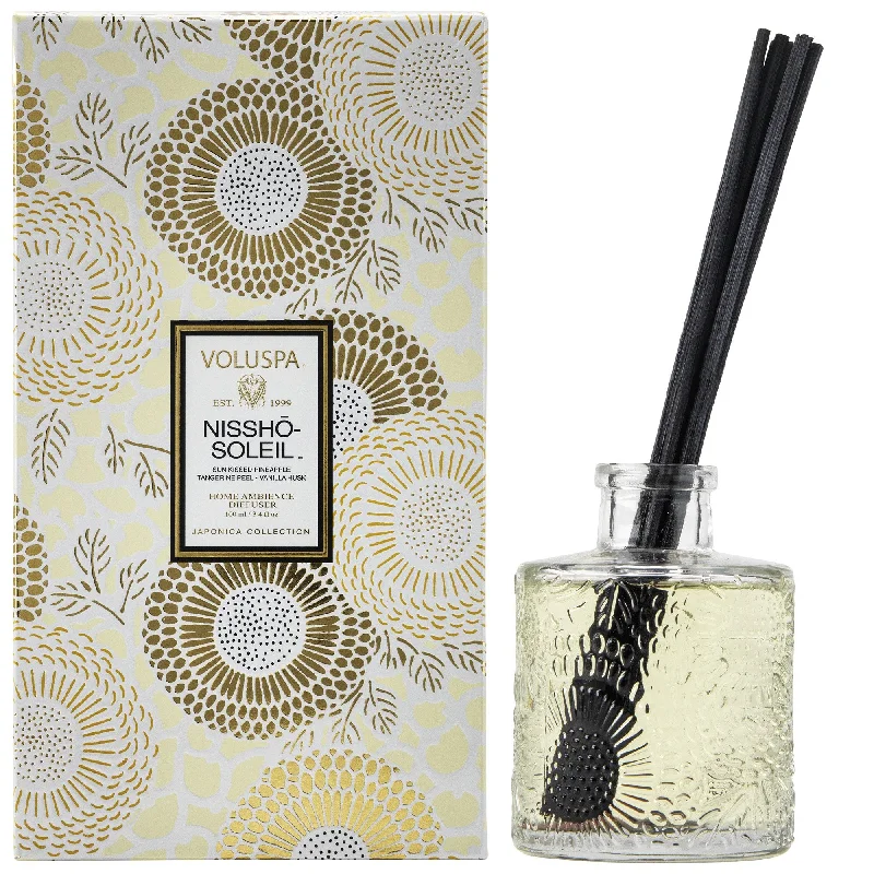 Nissho-Soleil - Reed Diffuser