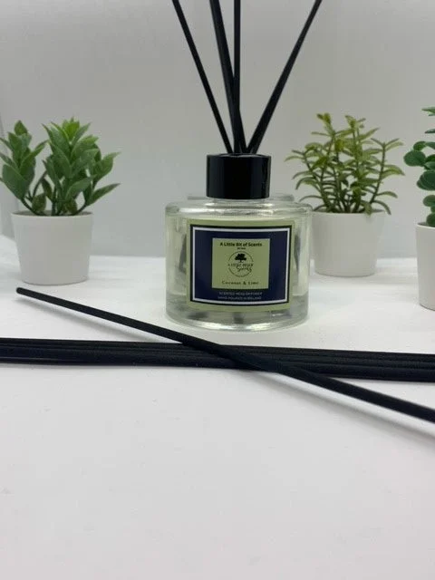 Italian Coast Reed Diffuser