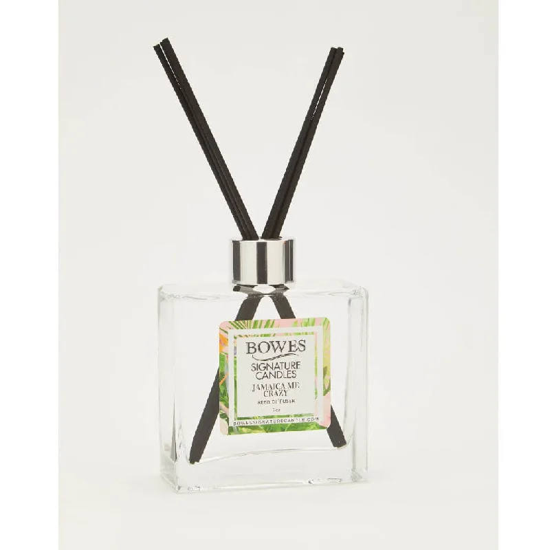 Jamaica me Crazy - Large - Reed Diffuser