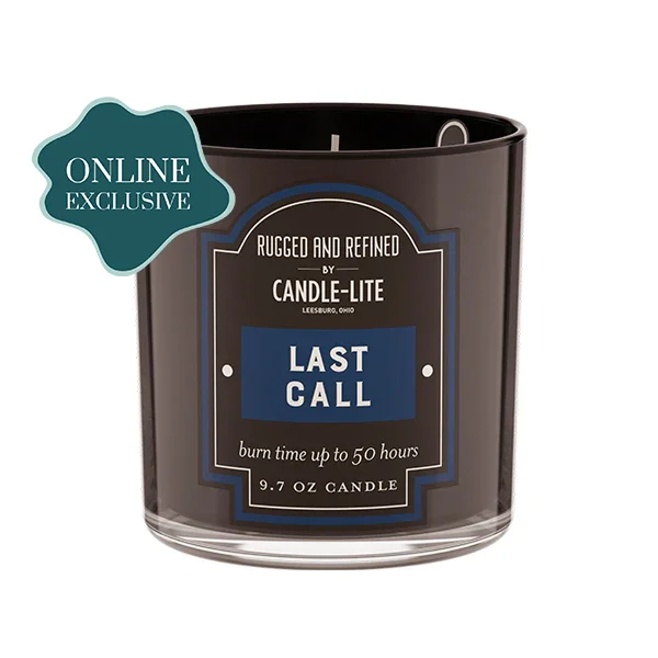 Last Call 9.7oz Jar Candle