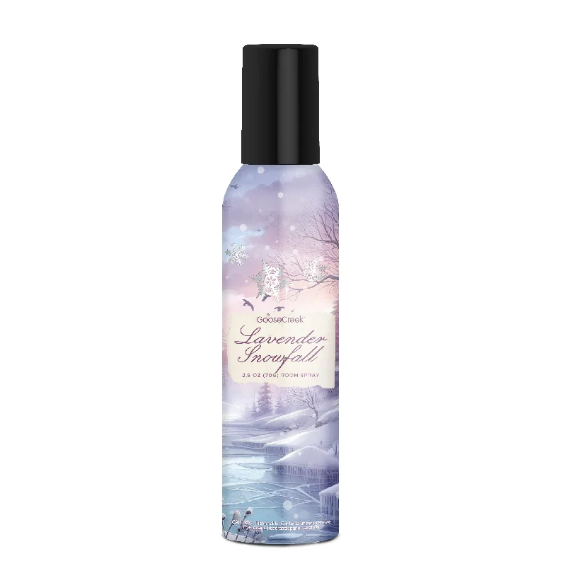 Lavender Snowfall Room Spray