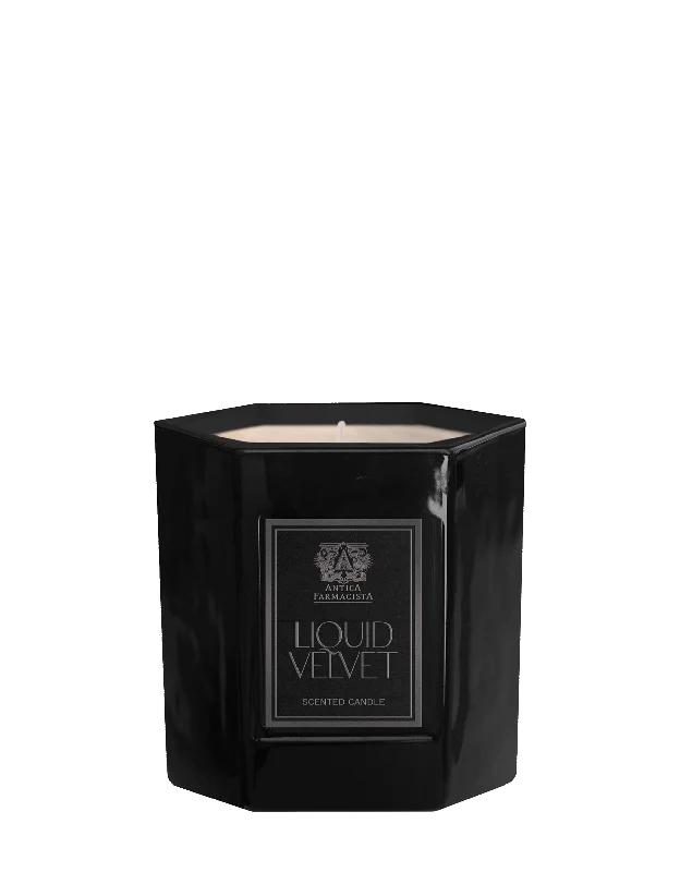 Liquid Velvet Candle