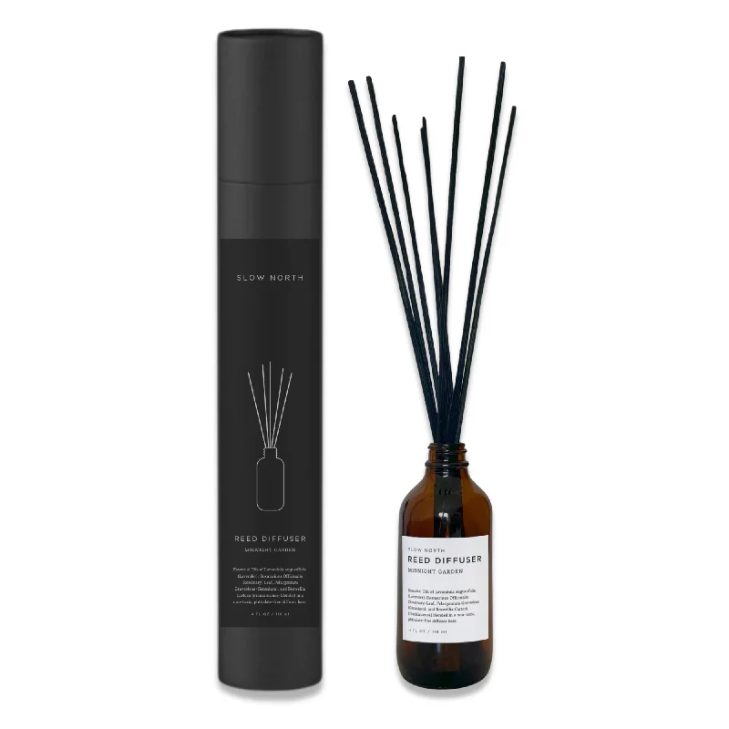 Midnight Garden - Reed Diffuser