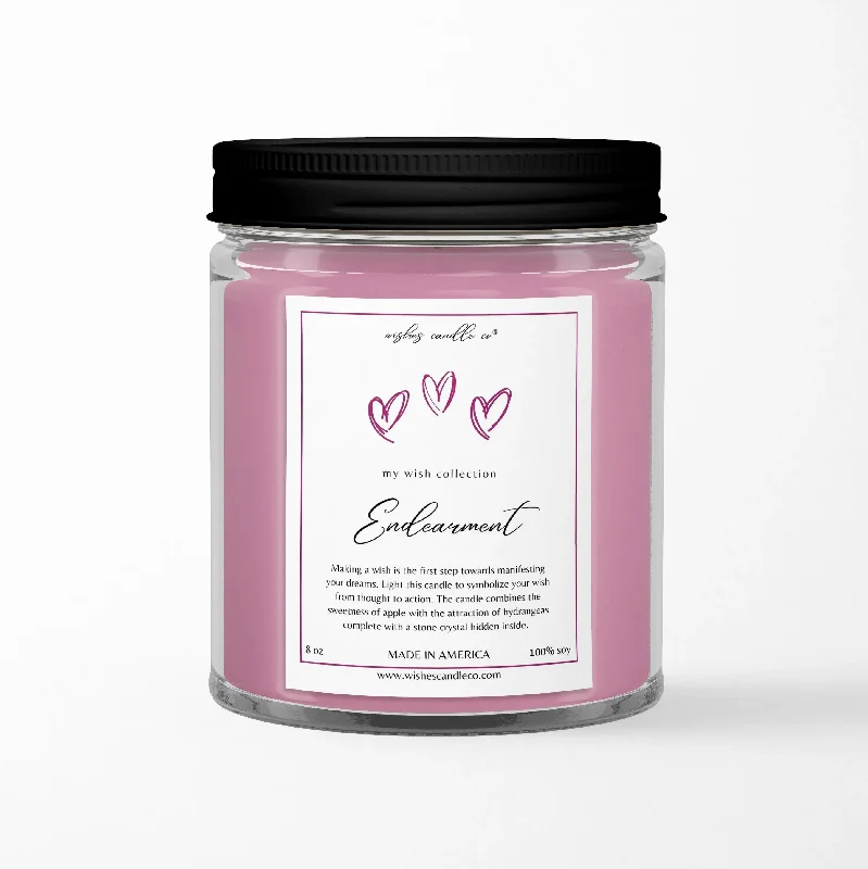 My Wish Endearment Candle