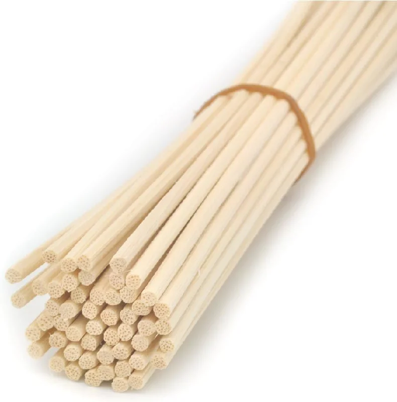 Natural Diffuser Reeds- Natural; 10 Pack