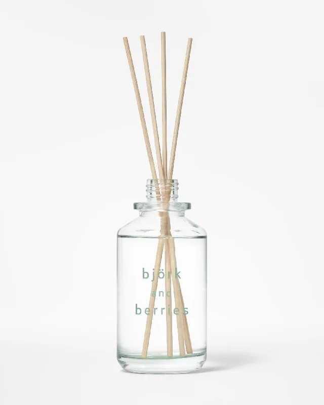 Never Spring (Reed Diffuser)