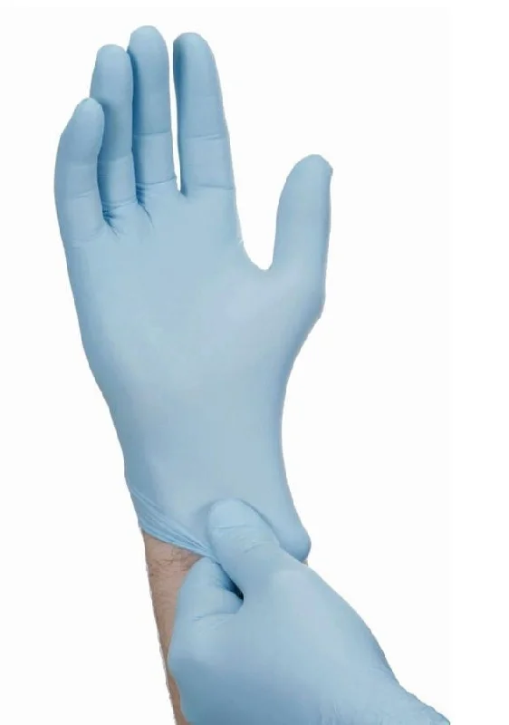 Nitrile Gloves for Soap & Cosmetic Manufacturing