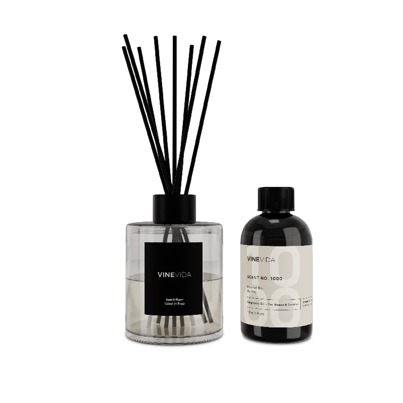 NO. 1000 Reed Diffuser - Inspired by: My Way & The One Hotel