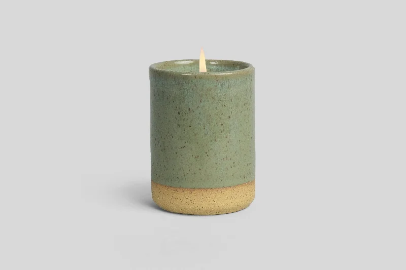 Norden Sierra 12 oz. Ceramic Candle