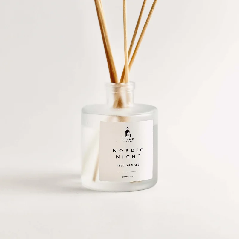 Nordic Night Reed Diffuser