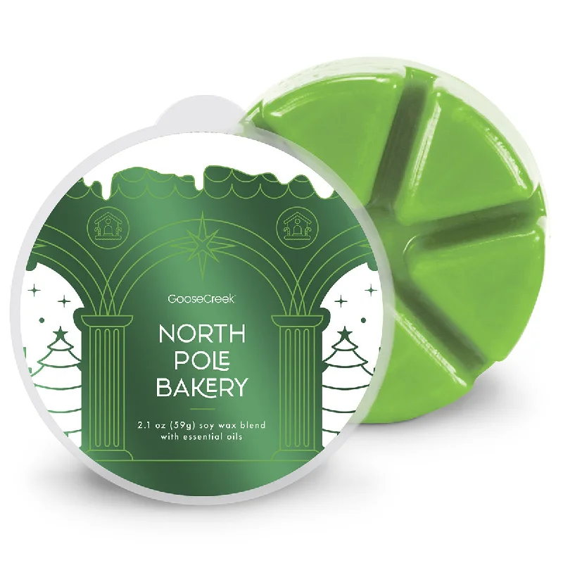 North Pole Bakery Wax Melt