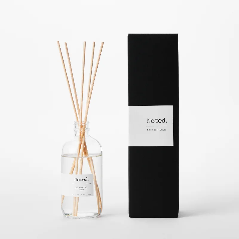 Oakmoss Fern Reed Diffuser