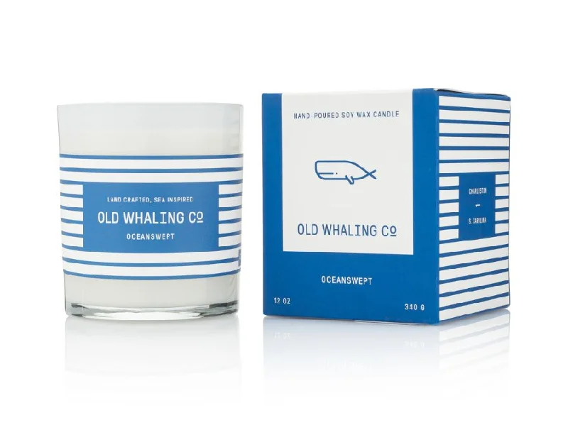 Oceanswept® Candle