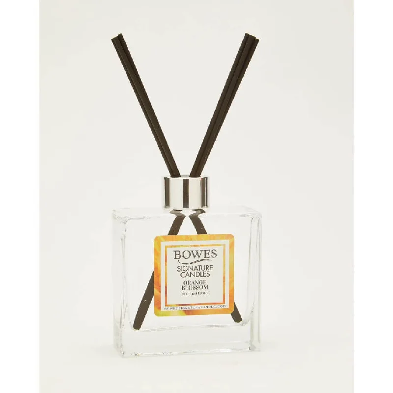 Orange Blossom - Large - Reed Diffuser