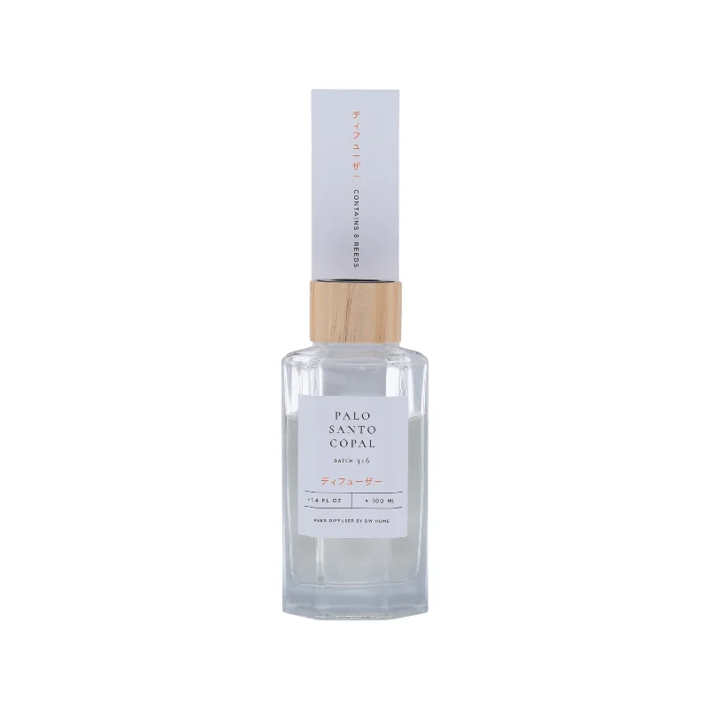 Palo Santo Copal | Reed Diffuser