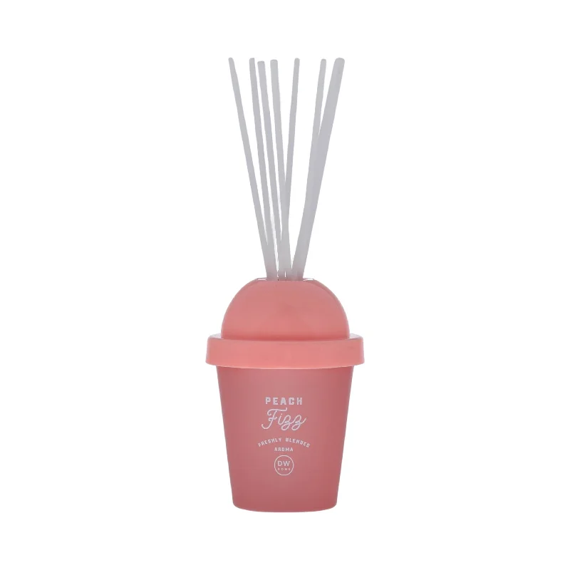 Peach Fizz | Reed Diffuser