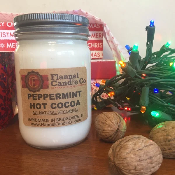 Peppermint Hot Cocoa