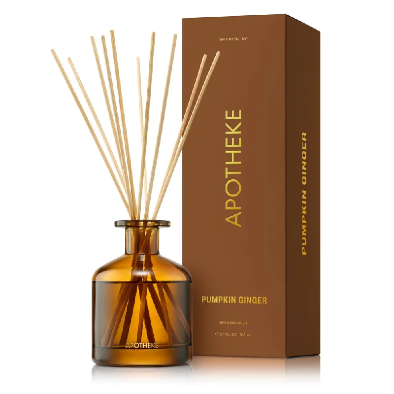 Pumpkin Ginger Reed Diffuser